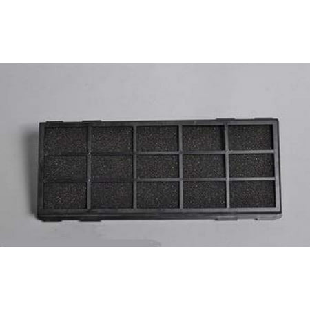 CMPS-PF Carpet Pro Commercial Upright Vacuum Filter With Frame Genuine Part