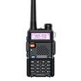 thumbnail image 3 of Xihbxyly Radio de Largo Alcance, Walkie-Talkie de 5 W, Comunicación Clara de 128 Canales, Batería de 1800 Mah de Larga Duración, Ideal para Aventuras Al Aire Libre, Coordinación de Emergencias, Ideal, 3 of 7