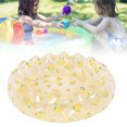 thumbnail image 1 of Small Inflatable Pool, PVC Portable Blow Up Ball Pit Pool, for Toddler Swim Party Indoor Outdoor, 1 of 7