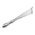 thumbnail image 3 of Stainless Ball Whisk Rust\-proof Bead Egg Whipper Handheld Kitchen Blending Tools  L: 30*4cm, 3 of 9