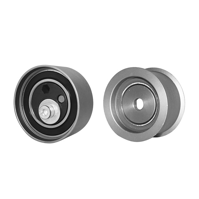 Kit De Poleas K-NADIAN A4 QUATTRO 2001 AUDI L4 1.8L 2 Piezas