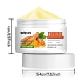 thumbnail image 2 of Crema Nutritiva E Hidratante Facial Ganfancp Cúrcuma Oxígeno 30G Controladora de Grasa Ofertas Del Día 1 Nata, 2 of 7