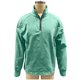 thumbnail image 5 of Hombres Zip Up Sudadera con Capucha de Pie Cuello Lavado Denim Afligido Medio Cremallera Manga Larga Casual Superior Poliéster Mezcla Chaqueta, 5 of 8