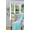 Teal, variant on Microlight Plush Solid Fleece Throw Blanket, Turquoise, 50" x 60"