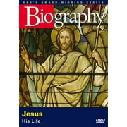 Biography: Jesus, His Life (DVD) by A&E Home Video