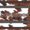 Brown 14, variant on Erosebridal Western Abstract Aztec Twin Quilt Set for Women Men, Tribal Brown Cowhide Print Twin Coverlet Set, 2-Piece