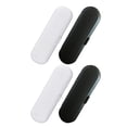 thumbnail image 2 of 4pcs Electric Toothbrush Dustproof Case Outdoor Travel Toothbrush Carrying Case, 2 of 8