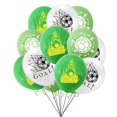 thumbnail image 3 of 40 Pices Fournitures De Fte De Football, Dcorations De Fte Thme D'anniversaire De Football, Ensemble De Dcorations De Gteau De Bannire De Ballons, 3 of 5