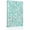 Mint, Seafoam, variant on Canvas Wall Art, Purple Geometric Framed Canvas Prints for Bathroom Desk, Rustic Abstract Stained Glass Lattice Small Gallery Wrapped Wall Decor for Home Office, Gifts, 8"x8" Ship Next Day