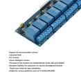 thumbnail image 3 of 8 Channel Relay Module With Optocoupler Isolation Low   Expansion Board PLC Relay Module For Industrial Equipment Smart Home Control, 3 of 8