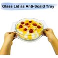 thumbnail image 4 of Bol en Verre Borosilicate 1000ml GPSJB-1000ML - 2PK, 4 of 7