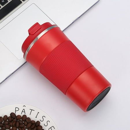

Thermal Mug Coffee Cups Vacuum Water Bottle Insulated Leakproof with Lids Beer Cups Stainless Steel Thermos for Tea Drinkware