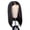 Natural Brown, variant on CABELLO Closure Wig 4x4 for Women, 20 Inch Natural Black Human Hair Wig, Remy Cuticle Aligned Hair, Glueless Lace Closure Wig