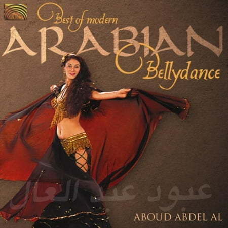 Best Of Modern Arabian Bellydance (Best Of Abdel Halim Hafez)