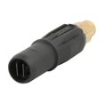 thumbnail image 2 of koolsoo Embout en Mousse G1/4" Raccord de Laveuse Interne Adaptateur de Nettoyeur Haute Pression Extérieur Réglable, 2 of 9
