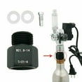thumbnail image 7 of T21-4 to W21.8-14 Adapter Converter to CO2 Cylinder for SodaStream, 7 of 7