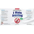 thumbnail image 2 of Mary Ellen's I Hate Ironing! Spray Wrinkle Remover 16oz-, 2 of 2