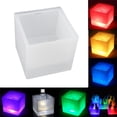 thumbnail image 3 of 3.5L LED Ice Cooler Bucket Party Champagne Modern Bar Beer Wine Drinks Box Red, 3 of 9