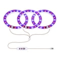 thumbnail image 2 of LED light,With 20 Lamp With 20 Leds Plant Lamp 5 Dimmable Adjustable Usb Dimmable Adjustable, 2 of 6