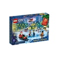 thumbnail image 1 of LEGO 60303 City Advent Calendar 2021 Building Set, Christmas Countdown Calendar for Kids (349 Pieces) LEGO -, 1 of 6