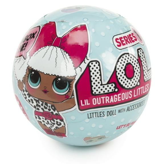 LOL Surprise Series 1, Great Gift for Kids Ages 4 5 6 