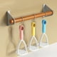 thumbnail image 4 of Manual Potato Masher Plastic Fruit Masher Función Potato Masher Mini Potato Masher Non Stick Fruit Mud for Kitchen, 4 of 5