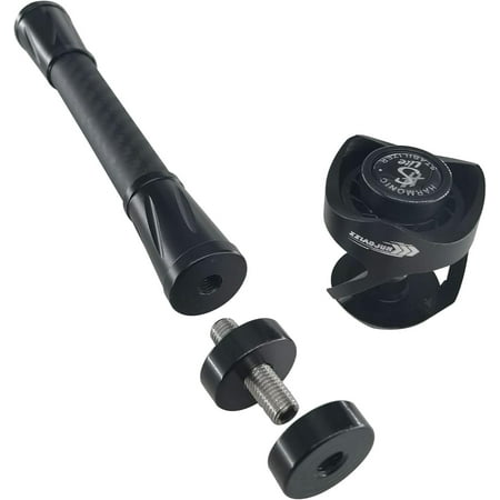 AMEYXGS Archery TP626 Stabilizer for Compound Bow Carbon Balance Bar Absorber Hunting