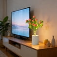 thumbnail image 6 of LED Night Light for Bedroom, Simulated Fruit Potted Plant Lamp with Warm White Glow, Creative Home Decor Ambient Lighting for Living Room, Desk, Nursery, Room, Dorm, Gift Idea, 6 of 6