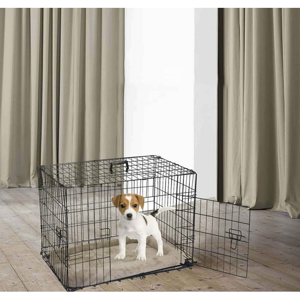 Dog crate bolster cheap