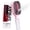 Light Pink, variant on Yihuala 2 In 1 Hair Brush Water Sprayer Hair Comb