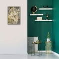 thumbnail image 6 of Epic Graffiti 'Neutral Branches I' by Silvia Vassileva, Canvas Wall Art, 18"x26", 6 of 8