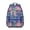 Blue-1, variant on Hand-Drawn Dog Graphic Bookbag - Ergonomic Comfort for Commuters