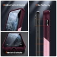 thumbnail image 5 of Funda para iPhone 7p y 8p, doble capa de protección, a prueba de golpes, protección para pantalla y cámara., 5 of 5