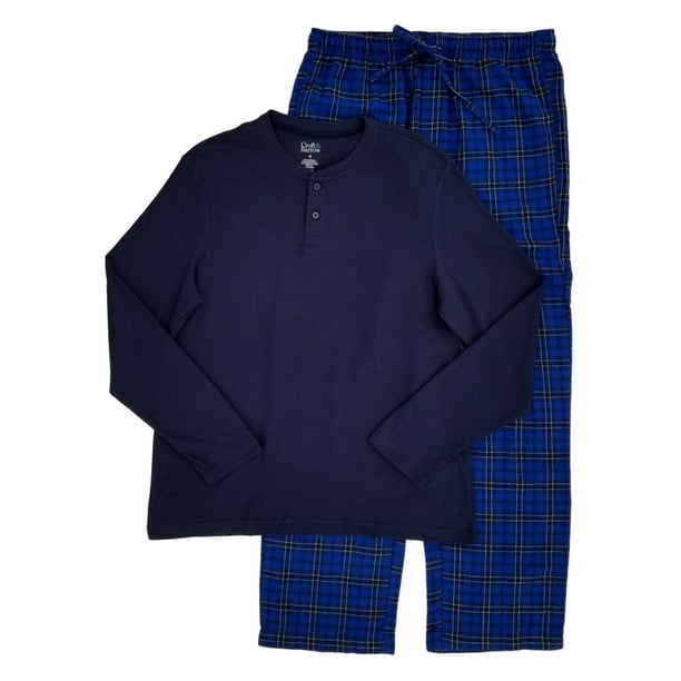 croft and barrow men's pajama pants