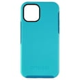 thumbnail image 2 of OtterBox Symmetry Hybrid Case for iPhone 12 &amp; iPhone 12 Pro - Rock Candy Blue, 2 of 5