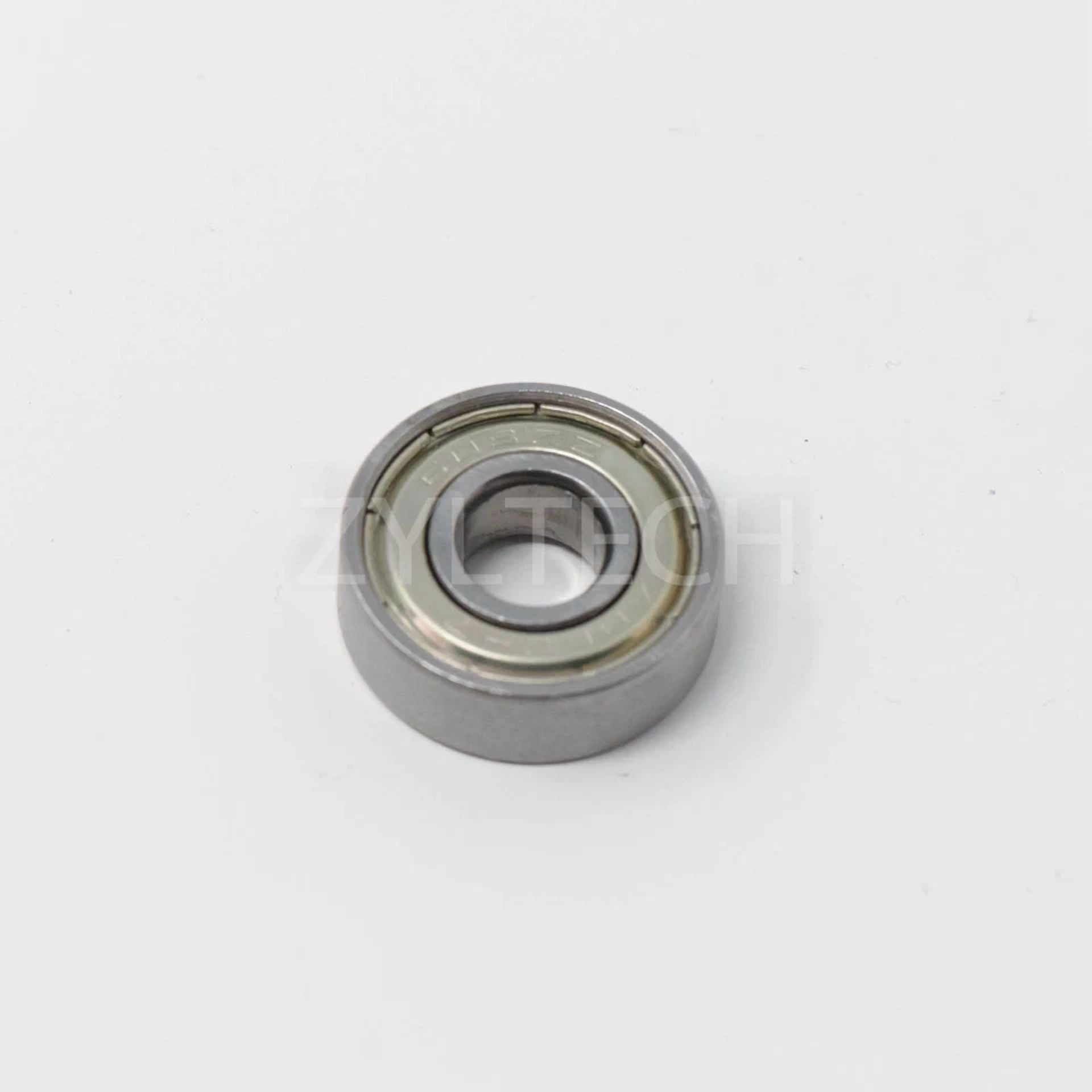 CIRCLE- 10X Pre-Lubricated 608 Bearing - 3D Printer Cnc Z Stability Skate Fidget Spinner