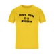 thumbnail image 5 of Camiseta Transpirable Delgada de los Hombres, Verano Suelto Ajuste Mitad de Manga Casual Top para el Aire Libre Y el Uso Diario, Camiseta de Moda Ligera, 5 of 6