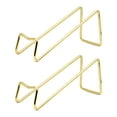 thumbnail image 7 of 2Pcs Wine Bottle Holder Metal Wine Rack for Countertop Storage Space Saving Wine Display Stand Decorative Home Decoration, 7 of 7