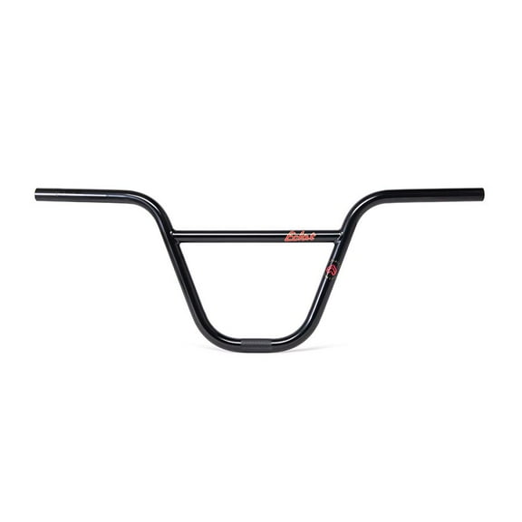 Eclat Chocolate Bar Jordan Godwin, BMX Handlebar, Diameter: 22.2mm, 28'', Rise: 9.25, Black