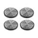 thumbnail image 1 of 4uds M6x1.0 Blanco Tornillo Montaje Advertencia Reflector para Motocicleta Bicicleta, 1 of 1