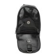 thumbnail image 3 of Bolso de Pecho para Mujer Bandolera de Cuero PU Bandolera de una Sola Correa para Senderismo Al Aire Libre Compras Deportes ANGGREK  Otros, 3 of 8