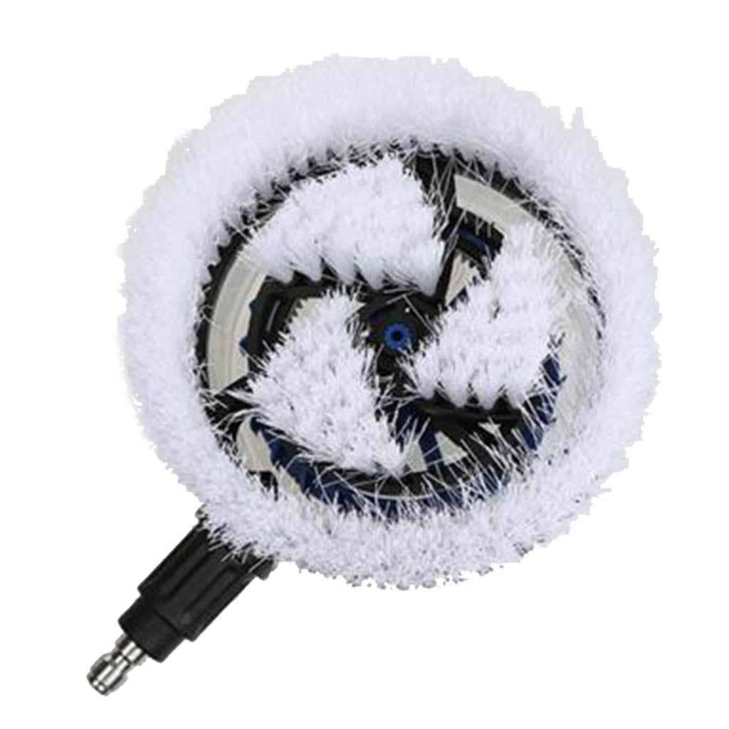 1/4'' NonElectric Automatic Rotary Car Wash Brush for High Pressure