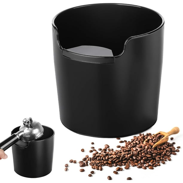 Knock Box for Filter Holder, Espresso Machines Knock Box, Coffee