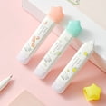 thumbnail image 3 of 3Pcs Portable Correcting Tapes Students Correction Tapes School White-Out Tapes Stationery, 3 of 5
