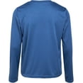 thumbnail image 4 of iXtreme Boys Long Sleeve Shirts - 5 Pack Lightweight Dry Fit Shirt Athletic Boys Long Sleeve Shirts, 4 of 7