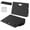 3.9INCH, variant on 3.9INCH Rise Rubber Threshold Ramp for Doorway, Car Step, Stair, Curb, Shed