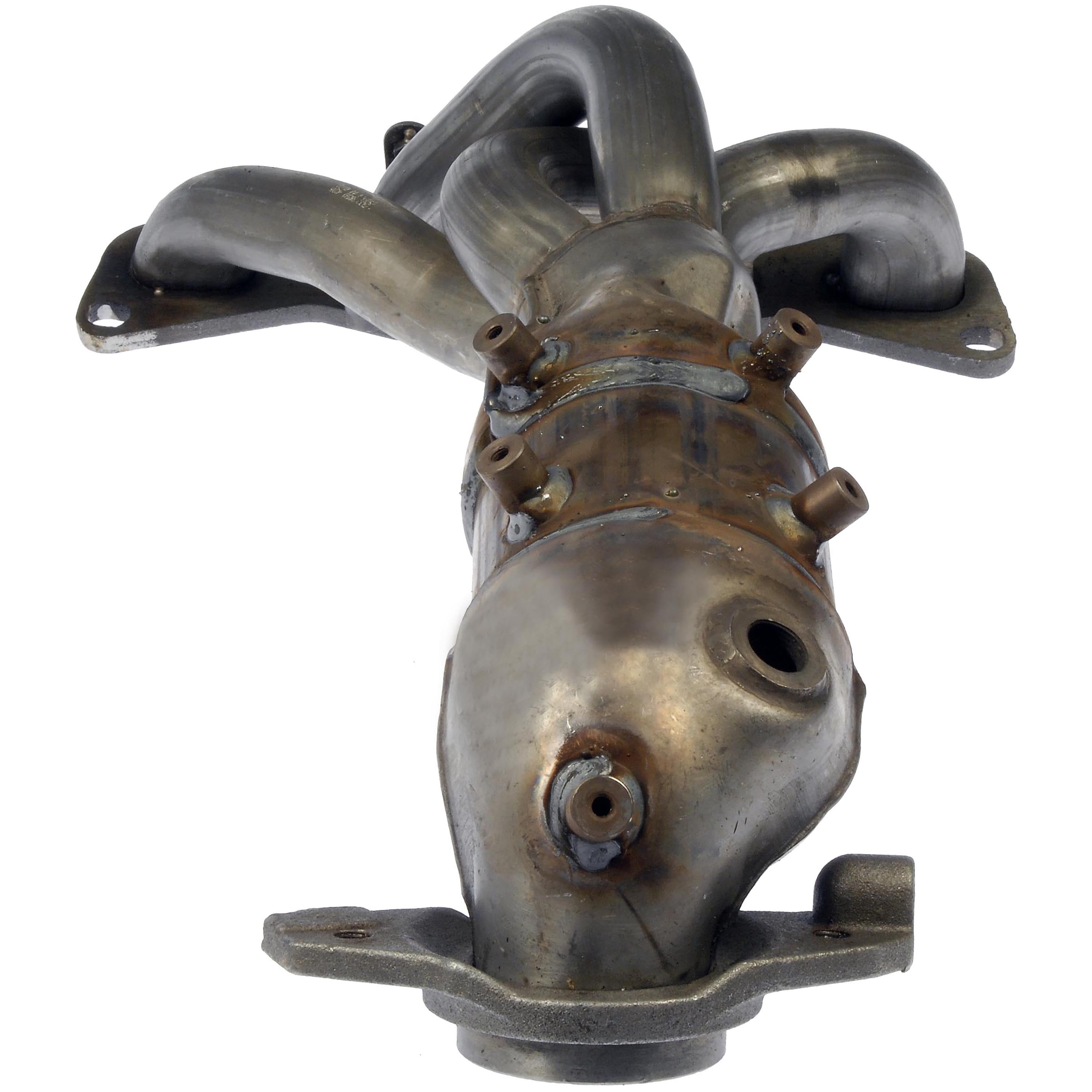 Dorman 673-959 Catalytic Converter with Integrated Exhaust Manifold for Specific Nissan Models