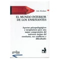 thumbnail image 1 of El mundo interior de los enseñantes Gedisa 9788474322712, 1 of 2