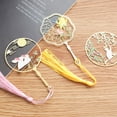 thumbnail image 3 of Hongchun 5pcs Antique Copper Metal Bookmark, 3 of 7