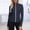 #0127-Navy, variant on Women's Cinched Waist Lightweight Athletic Jacket Sun Protection Full Zip Long Sleeve Shirts Hiking Outdoor with Pockets